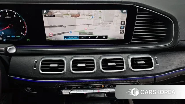 Mercedes-Benz GLE-Class W167 2023 Черный из Кореи, фото 4