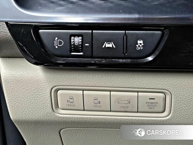 Kia Carnival 4th generation 2022 Черный из Кореи, фото 4