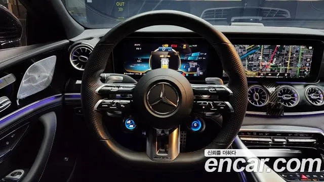 Mercedes-Benz AMG GT id 2879260 из Кореи 4