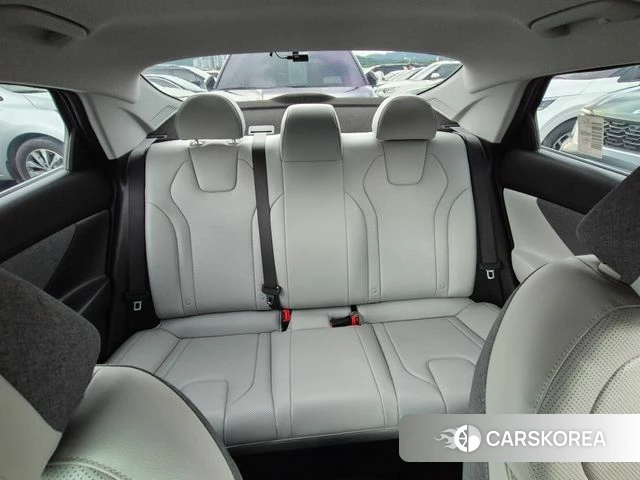 Hyundai Avante (CN7) 2022 Серый из Кореи, фото 4