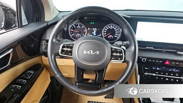 Kia Carnival 4th generation 2022 Черный из Кореи, фото 4