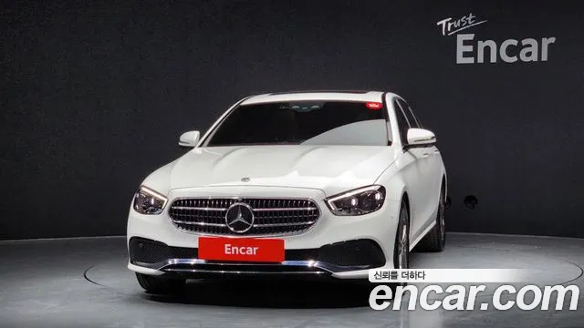 Mercedes-Benz E-Class W213 id 2664491 из Кореи 4