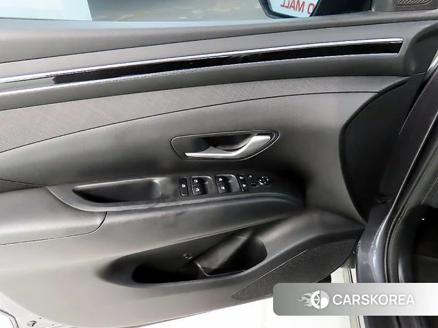 Hyundai Tucson (NX4) 2023 Серый из Кореи, фото 4