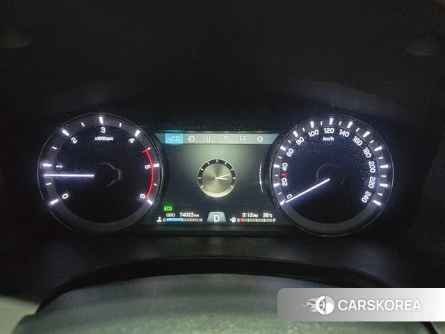 Ssangyong Rexton Sports 2019 Белый из Кореи, фото 4