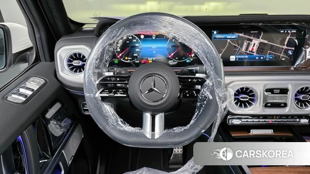 Mercedes-Benz G-Class W465 2026 Белый из Кореи, фото 4