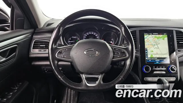 Renault Korea (Samsung) SM6 id 2690219 из Кореи 4