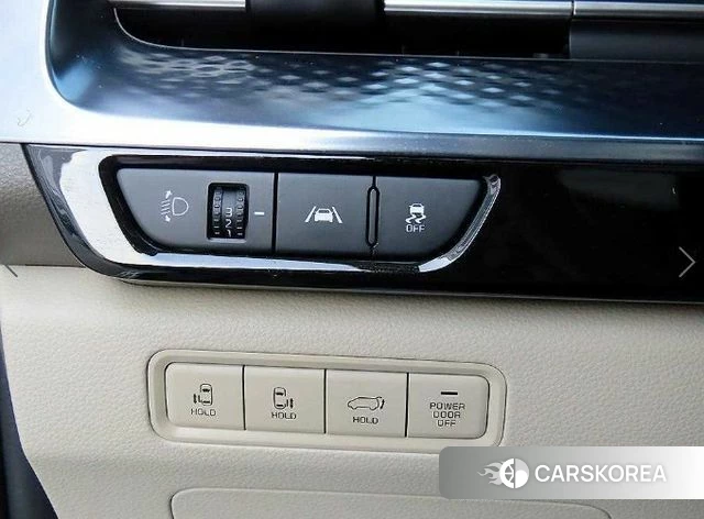 Kia Carnival 4th generation 2022 Черный из Кореи, фото 4