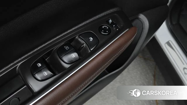 Renault Korea (Samsung) QM6 2018 Белый из Кореи, фото 4