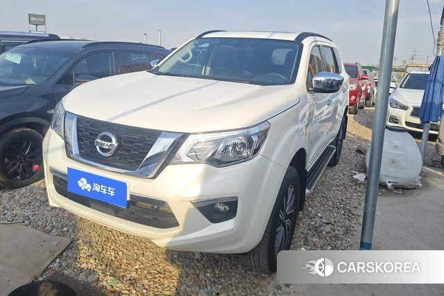 Nissan Tuda 2021 Белый из Китая, фото 4