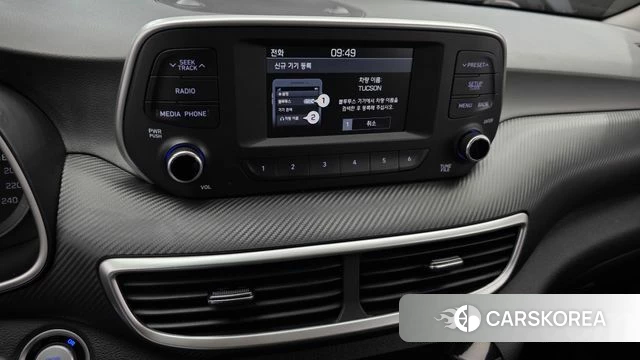 Hyundai All New Tucson 2020 Серый из Кореи, фото 4