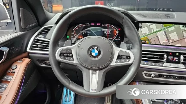 BMW X5 (G05) 2023 Белый из Кореи, фото 4