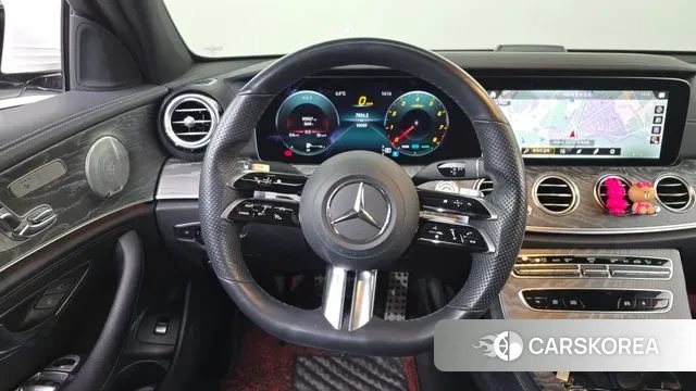 Mercedes-Benz E-Class W213 2021 Белый из Кореи, фото 4