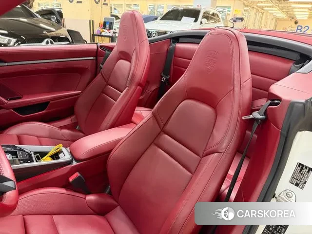 Porsche 911(992) 2020 Белый из Кореи, фото 4