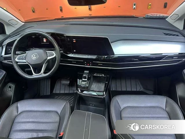 Volkswagen Lanjing 2022 Синий из Китая, фото 4