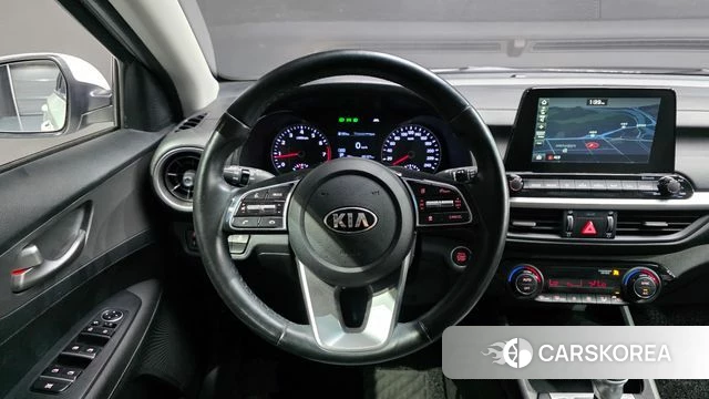 Kia Come New K3 2019 Белый из Кореи, фото 4