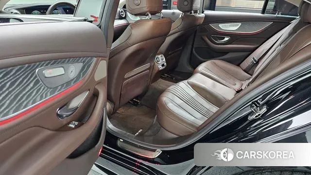 Mercedes-Benz CLS-Class C257 2021 Черный из Кореи, фото 4