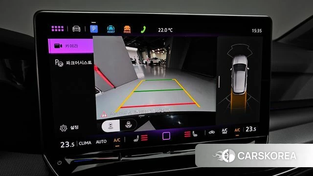 Volkswagen Golf 8th Generation 2025 Черный из Кореи, фото 4