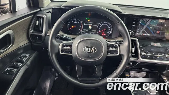 Kia Sorento 4th Generation id 2701405 из Кореи 4