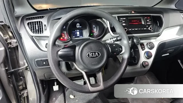 Kia The New Ray 2020 Серый из Кореи, фото 4