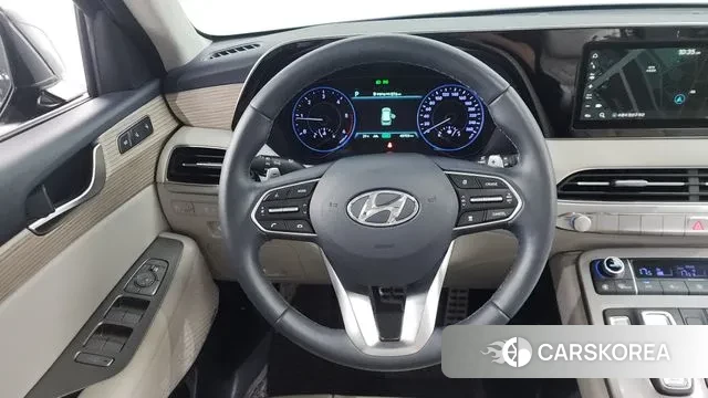 Hyundai Palisade 2019 Черный из Кореи, фото 4