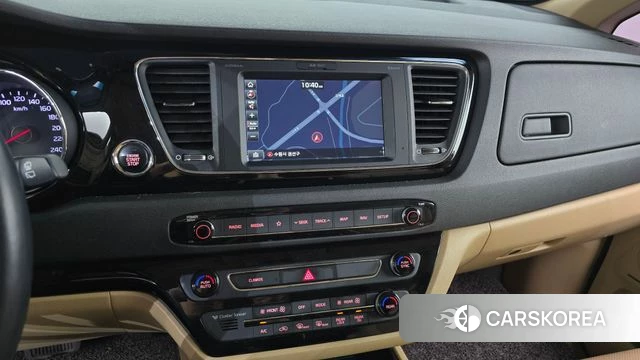 Kia The New Carnival 2019 Белый из Кореи, фото 4