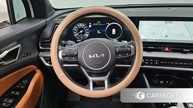 Kia Sportage 5th Generation 2023 Белый из Кореи, фото 4