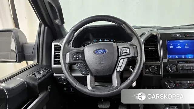 Ford F150 2020 Серый из Кореи, фото 4