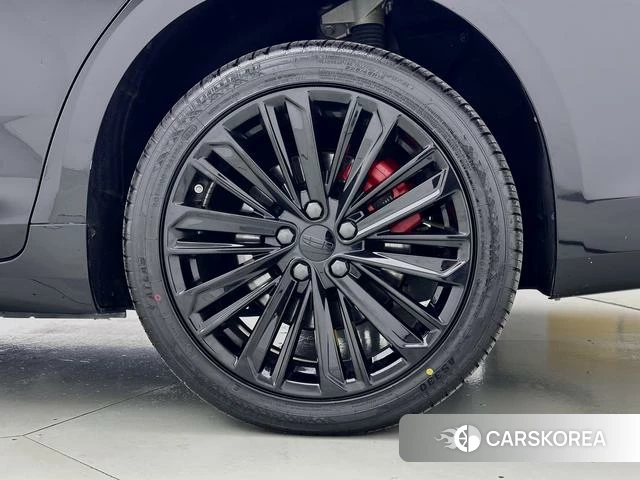 Geely Automobile Xingrui 2025 Черный из Китая, фото 4
