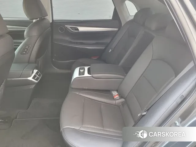 Hyundai The New Grandeur IG 2021 Серый из Кореи, фото 4