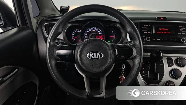 Kia The New Ray 2019 Черный из Кореи, фото 4