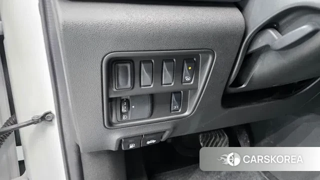 Renault Korea (Samsung) The New QM6 2021 Белый из Кореи, фото 4