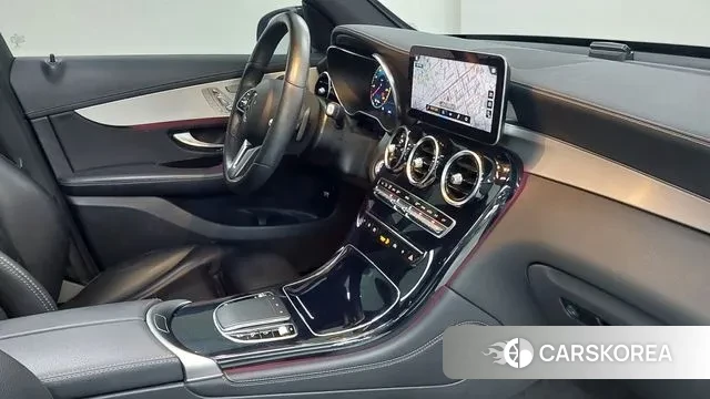 Mercedes-Benz GLC-Class X253 2020 Черный из Кореи, фото 4