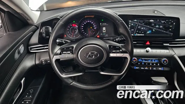 Hyundai Avante (CN7) id 2676941 из Кореи 4