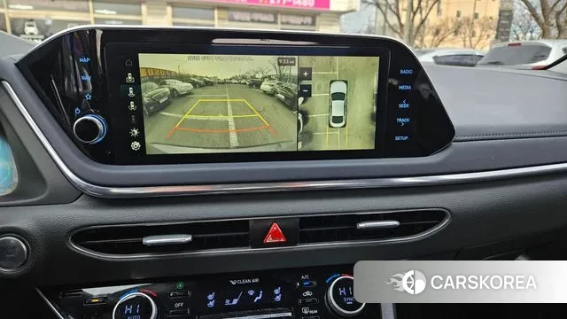 Hyundai Sonata (DN8) 2019 Серый из Кореи, фото 4