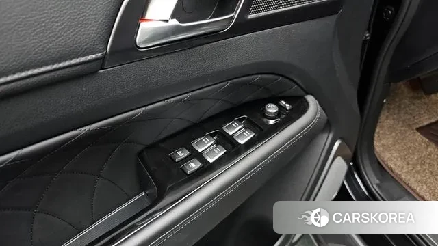 Ssangyong Rexton New Arena 2023 Черный из Кореи, фото 4