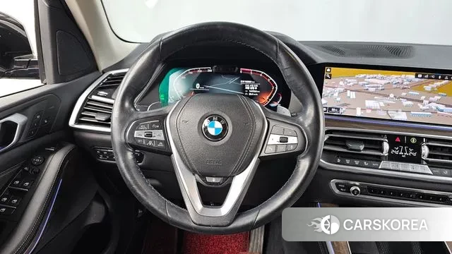 BMW X5 (G05) 2019 Серый из Кореи, фото 4