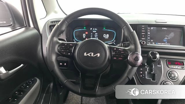 Kia The New Kia Ray 2025 Жемчужный цвет из Кореи, фото 4