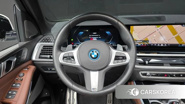 BMW X5 (G05) 2023 Белый из Кореи, фото 4