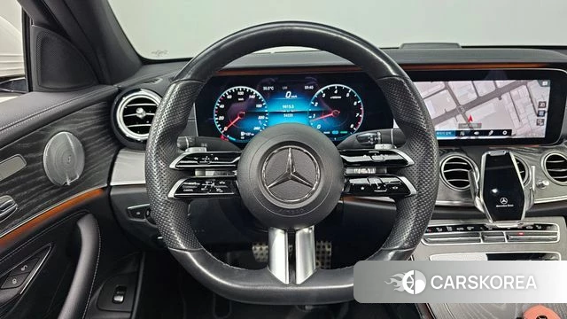 Mercedes-Benz E-Class W213 2021 Белый из Кореи, фото 4