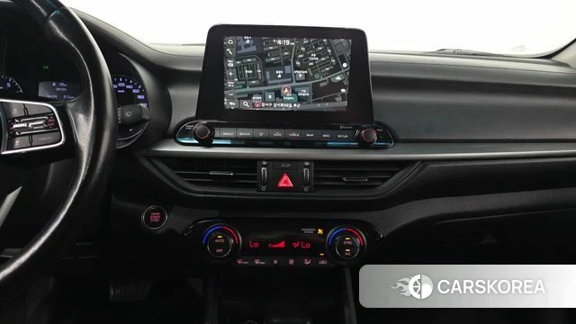 Kia Come New K3 2019 Белый из Кореи, фото 4