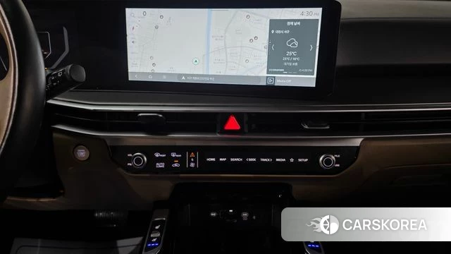 Kia The New Sorento 4th Generation 2024 Белый из Кореи, фото 4