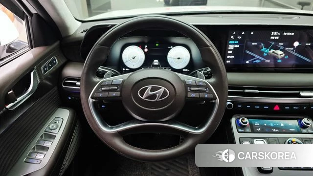 Hyundai The New Palisade 2023 Белый из Кореи, фото 4