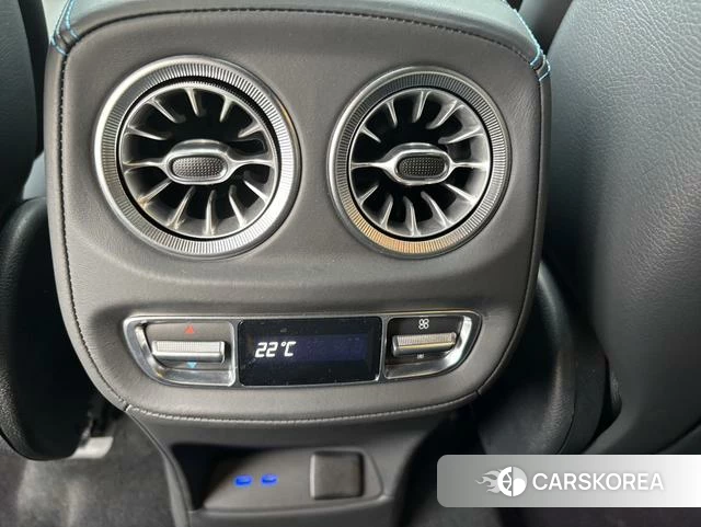 Mercedes-Benz Pure electric G grade 2024 Черный из Китая, фото 4