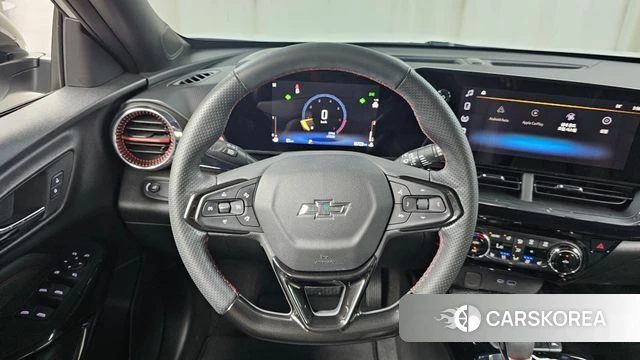 Chevrolet (GM Daewoo) Trax Crossover 2023 Белый из Кореи, фото 4