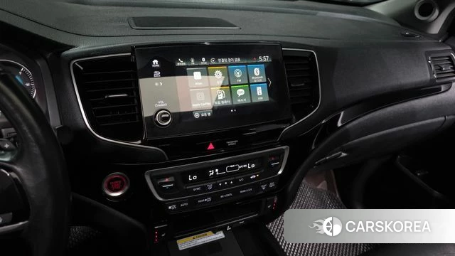 Honda Pilot 3rd generation 2019 Белый из Кореи, фото 4