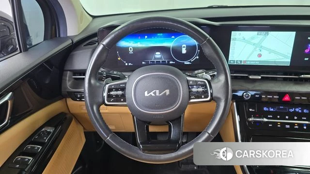 Kia Carnival 4th generation 2022 Черный из Кореи, фото 4