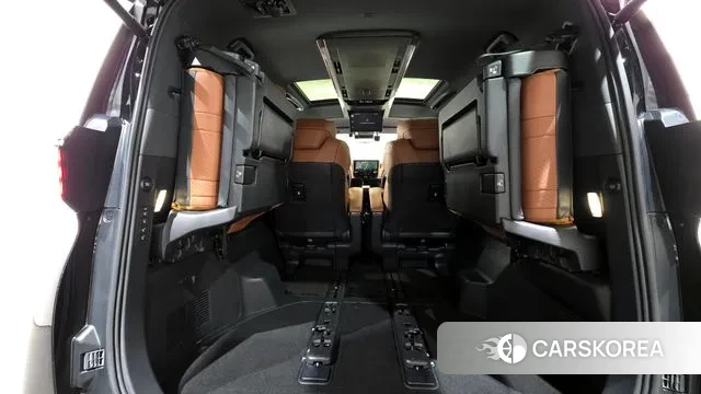Toyota Alphard 4th Generation 2023 Черный из Кореи, фото 4