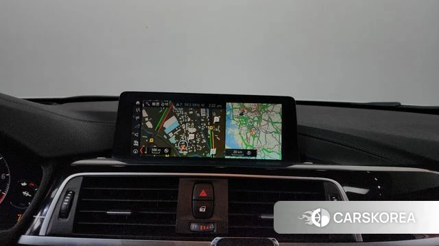 BMW 3 Series (F30) 2018 Белый из Кореи, фото 4
