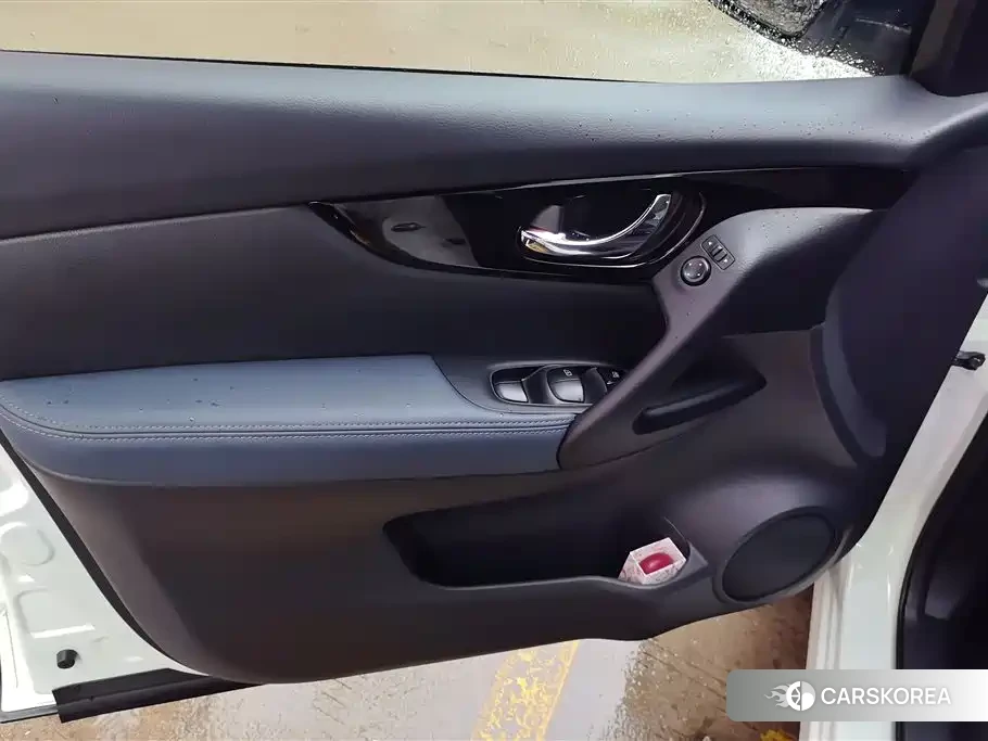 Nissan Qashqai 2025 Белый из Китая, фото 4