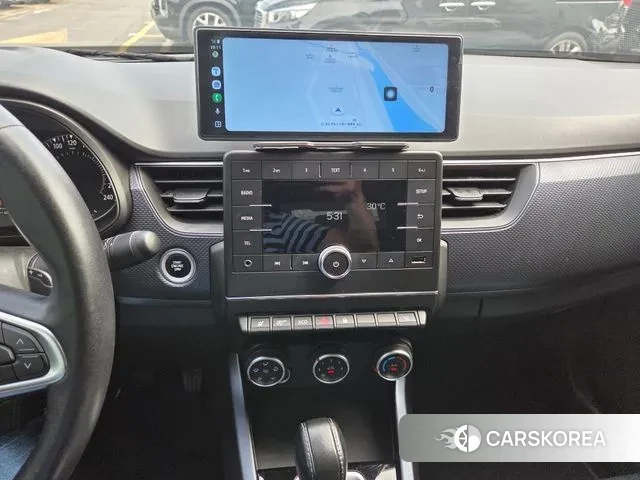 Renault Korea (Samsung) XM3 2020 Белый из Кореи, фото 4